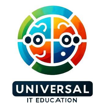 UniversalITEducation Logo
